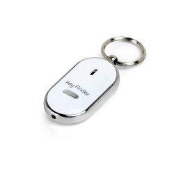 Tangled Whistle Key Finder - White - 2+
