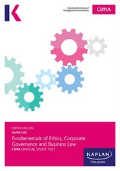 C05 Fundamentals Of Ethics Corporate Governance And Business Law - Study Text
