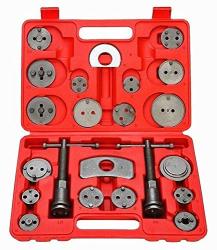 22PCS Disc Brake Caliper Tool And Rewind Kit Compatible For Universal Vw Us