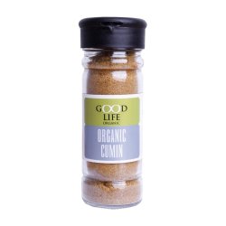 Organic Organic Cumin Powder