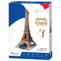 Eiffel Tower 3D Puzzle 35PCS