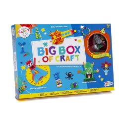 Fun Box Of Craft Blue