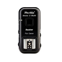 Phottix Strato Ii Multi 5-in-1 Wireless Receiver For Canon +