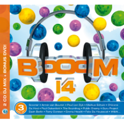 Booom 14 - Various Artists Cd + DVD