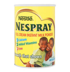 Nestle Nespray Milk Powder 1 X 1.8KG