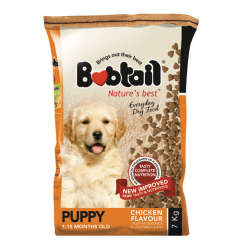 bobtail puppy food 7kg