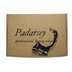 Padarsey 923-0430 I o Board W USB Audio Dc-in 2 -for Apple Macbook Air 11" A1465 Mid 2013 Early 2014 Early 2015