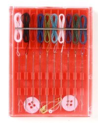 Singer Sew-quik Pre Threaded Needle Kit 10-PACK