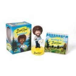 Bob Ross Bobblehead - With Sound Paperback