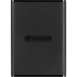 Transcend ESD270C Portable 250GB USB 3.1 Black Solid State Drive