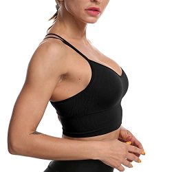 Crisscross Sports Bras