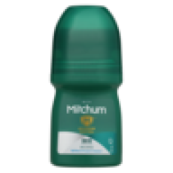 Mitchum Advanced Control Unscented Mens Anti-perspirant Roll-on 50ML