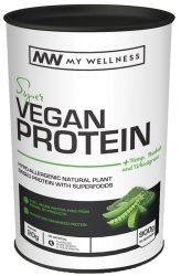 Vegan Protein - Vanilla Bean - 900G
