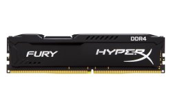 Kingston HyperX Fury 16GB DDR4-2133MHz Internal Memory