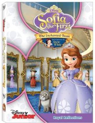 Sofia The First: Enchanted Feast