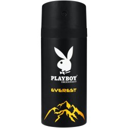 PLAYBOY Deodorant 150ML - Everest