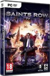 Saints Row Iv Pc Dvd