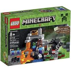 Lego Minecraft The Cave 21113
