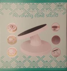 Revolving Cake Stand