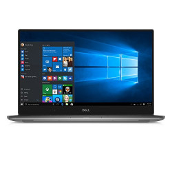 Dell Xps 15 Laptop - Silver 15.6" Fhd Infinityedge Display Intel Core I7 Processor 16gb Ram ...