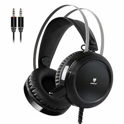 Nubwo Gaming Headset Stereo Xbox One PS4 Headset Wired PC Gaming Headphone With Noise Canceling MIC Over Ear Gaming Headphone For PC MAC PS4 XBOX 1 NINTENDO Switch mobile