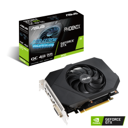 Nvidia Geforce GTX 1650 4GB GDDR6MAX DISPLAY:31XDVI 1XHDMI