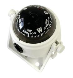 Small Cabin Mount Compass With Cap