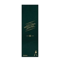 Johnnie Walker Green Label Malt Whisky 750ML