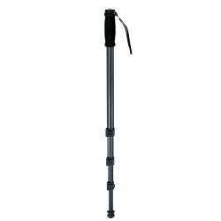 3KG Capacity 3LEG Section Very Light Aluminium Alloy Monopod VT-1030