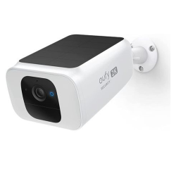 SOLO Eufy S40 Cam 2K Solar Powered Spotlight Security Camera