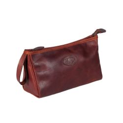 Melvill And Moon Leather Timau Toiletry Bag