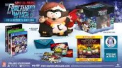 Ubisoft South Park: The Fractured But Whole - Collectors Edition Xbox One Blu-ray Disc
