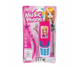 Musical Toy Cellphone