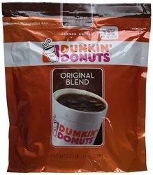 Dunkin' Donuts Original Medium Roast Blend Coffee 2.5 Pound
