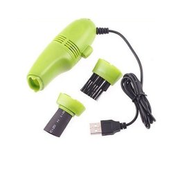 USB Mini Vacuum Cleaner for PC & Laptop
