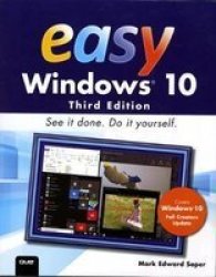 Easy Windows 10 3RD Edition
