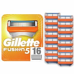 16 gillette fusion 5 blades