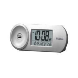 Seiko Digital Alarm Clock QHL067S