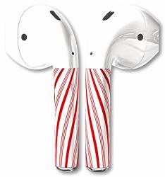 Candy Cane Airpods SKINS-10
