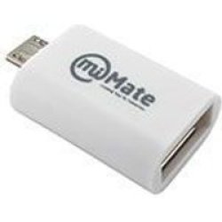 MiMate MMAD201 Smart Otg Connector