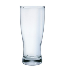 Beer Glass Flared Pilsner 375ML Case Pack Of 48