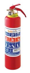 Safe Quip 1kg Medium DCP Fire Extinguisher