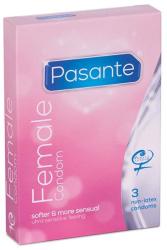 Pasante Female Condoms