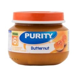 Purity Butternut Baby Food 80ml