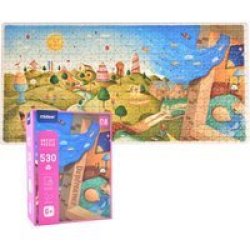 Daydreamer Puzzle: 530 Pieces