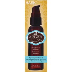 Hask Argan Oil Argan Oil Repairing Shine Hair Oil 59ML