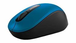 Microsoft Bluetooth Mobile Mouse 3600 Azul PN7-00021 Renewed