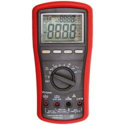 : Multimeter Digital 1000V Ac dc Intrinsically Safe Frequency - TBM811XEX