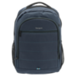 Targus Blue Medium Octave Backpack 36.3CM