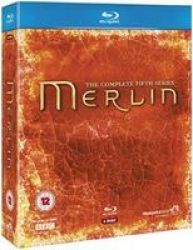 Merlin: Complete Series 5 Blu-ray